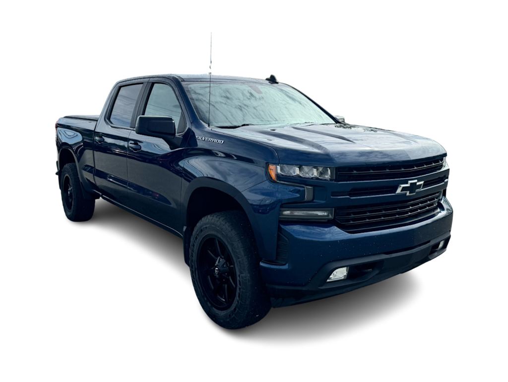 Thumbnail: 2019 Chevrolet Silverado 1500 - 9