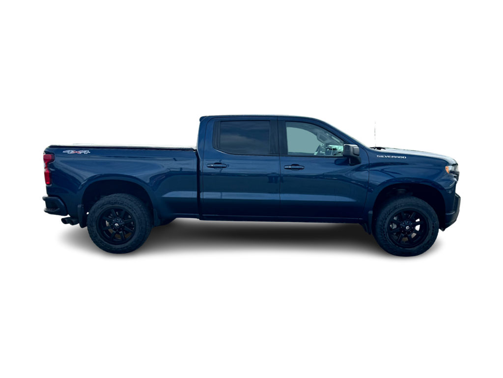 Thumbnail: 2019 Chevrolet Silverado 1500 - 8