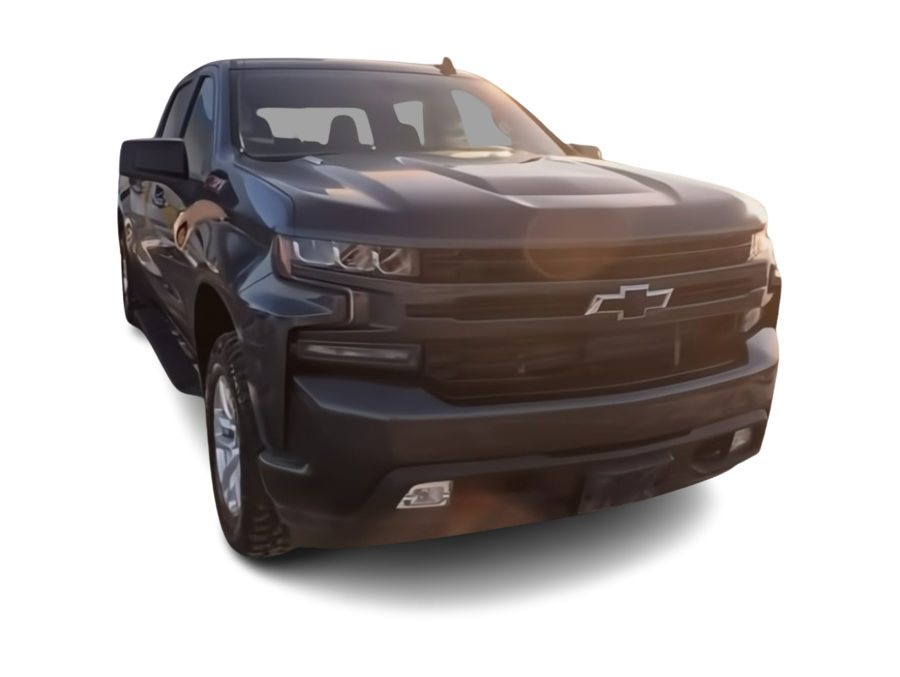 2020 Chevrolet Silverado 1500 RST 14