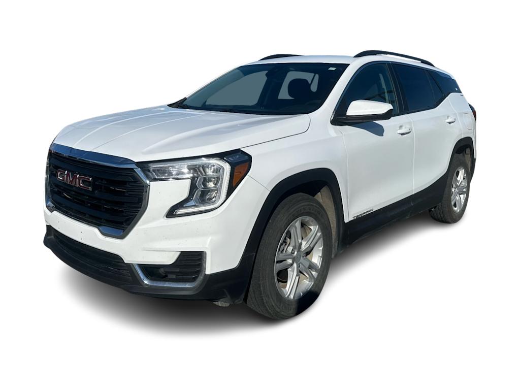 Thumbnail: 2022 GMC Terrain - 7