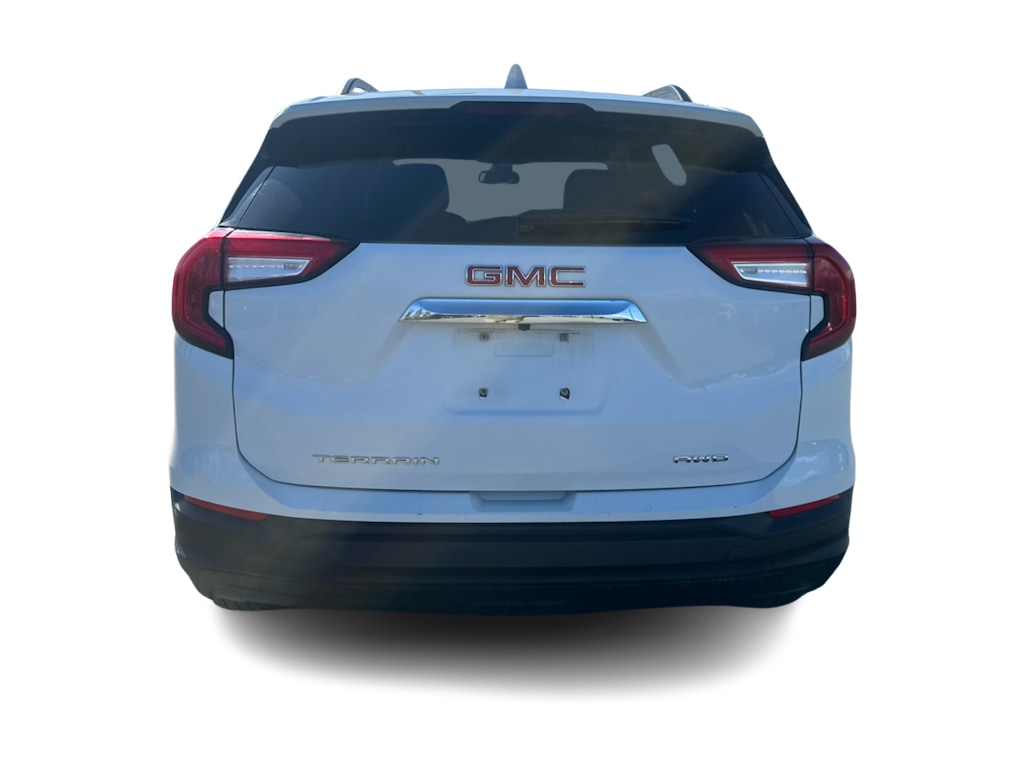 Thumbnail: 2022 GMC Terrain - 4