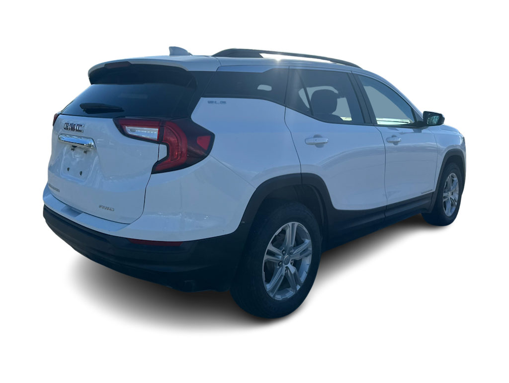 Thumbnail: 2022 GMC Terrain - 8