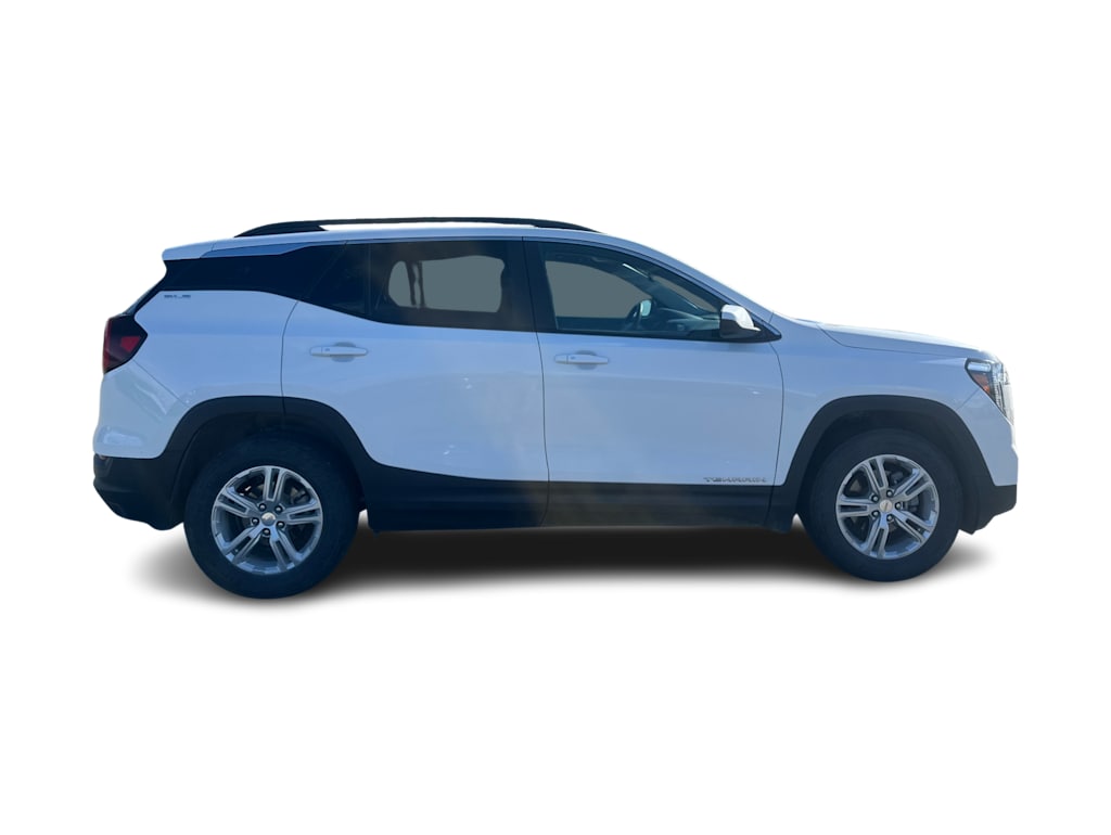 Thumbnail: 2022 GMC Terrain - 9