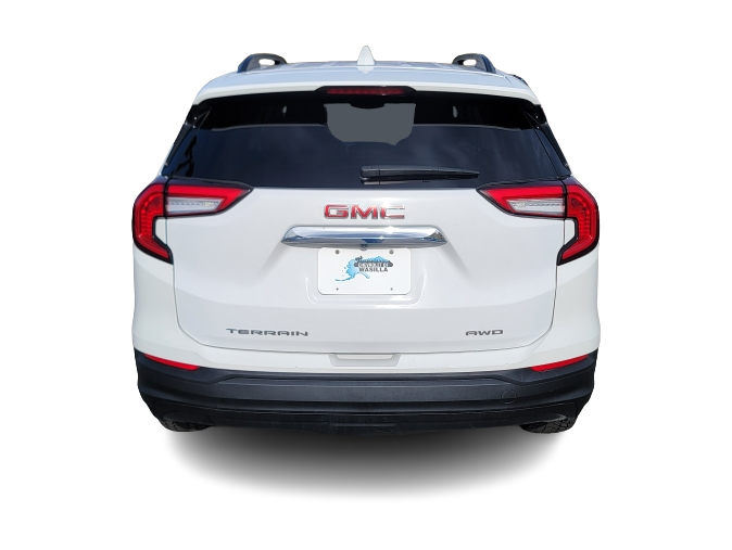 Thumbnail: 2022 GMC Terrain - 5