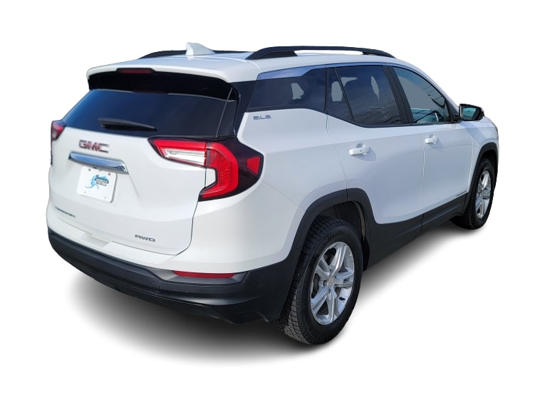 Thumbnail: 2022 GMC Terrain - 18