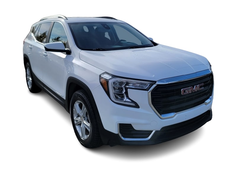 Thumbnail: 2022 GMC Terrain - 20