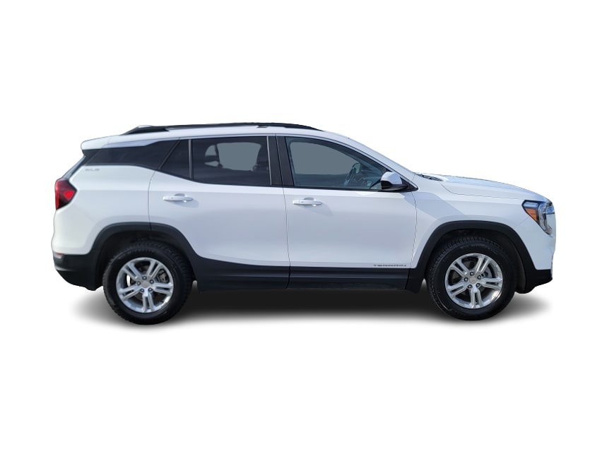 Thumbnail: 2022 GMC Terrain - 19