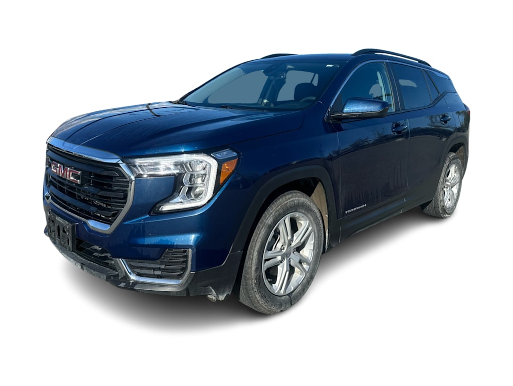 2022 GMC Terrain
