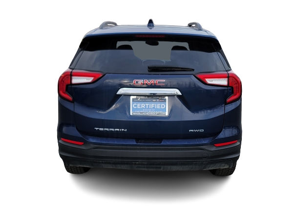 Thumbnail: 2022 GMC Terrain - 5