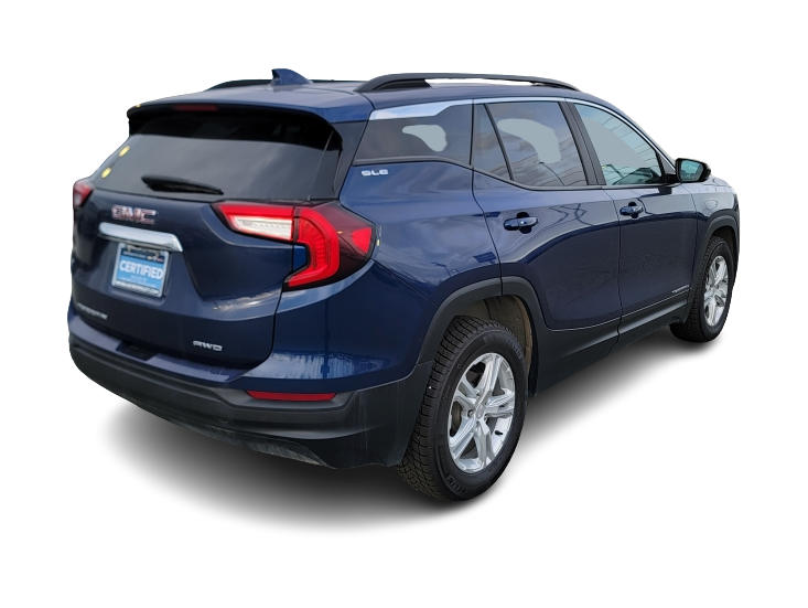 Thumbnail: 2022 GMC Terrain - 18