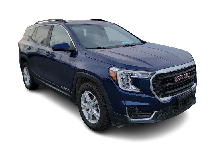Thumbnail: 2022 GMC Terrain - 20