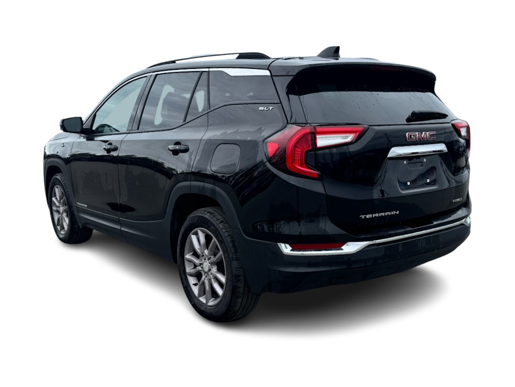 Thumbnail: 2024 GMC Terrain - 3