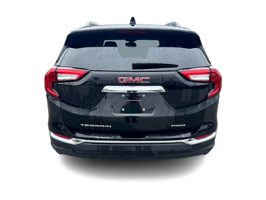 Thumbnail: 2024 GMC Terrain - 4