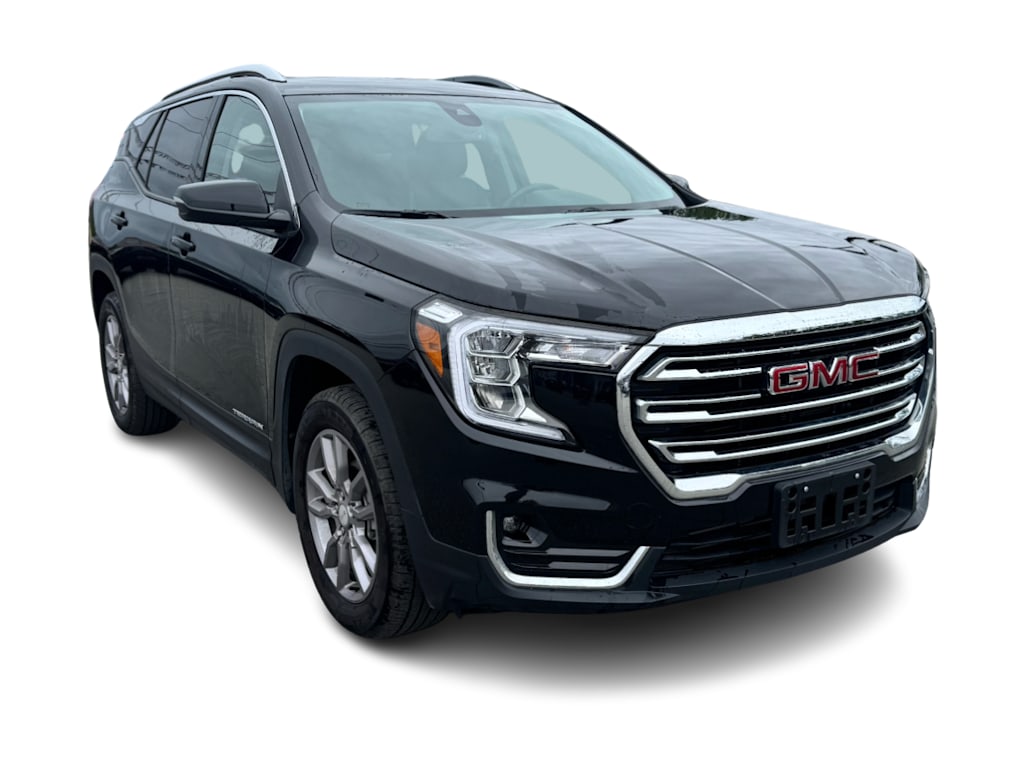 Thumbnail: 2024 GMC Terrain - 8
