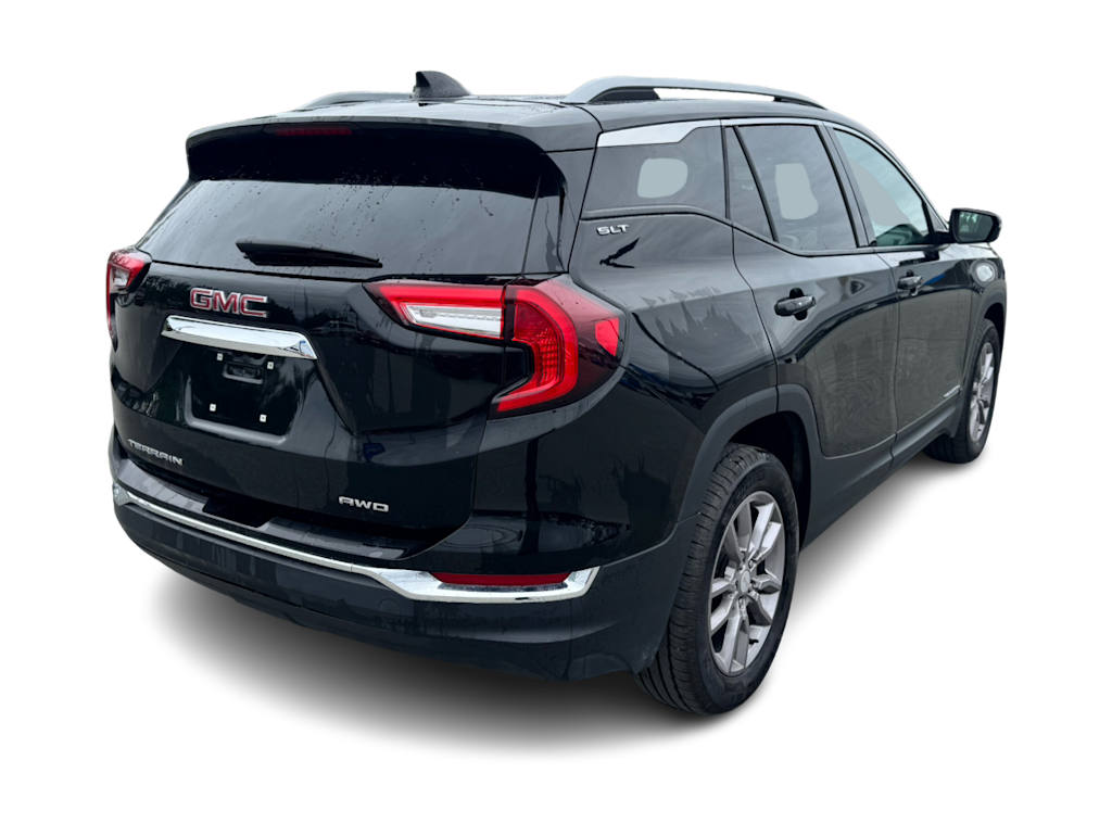 Thumbnail: 2024 GMC Terrain - 6