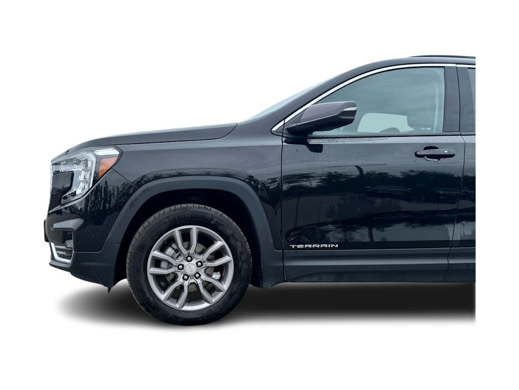 Thumbnail: 2024 GMC Terrain - 10
