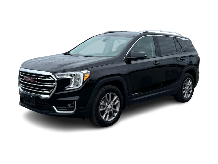Thumbnail: 2024 GMC Terrain - 9