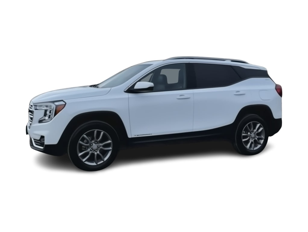 2022 GMC Terrain SLT 3