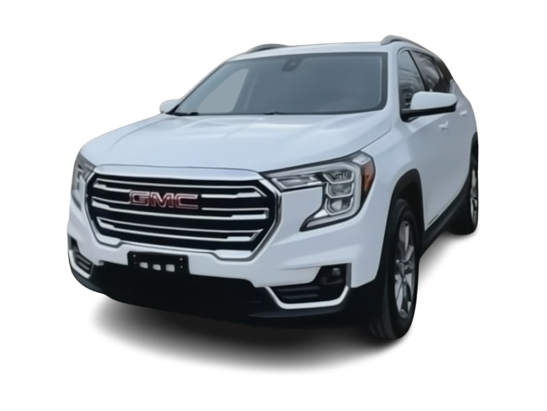 2022 GMC Terrain SLT 17