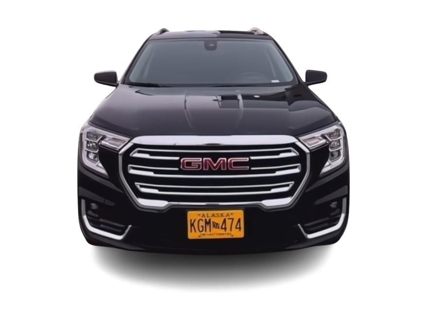 2022 GMC Terrain SLT 6