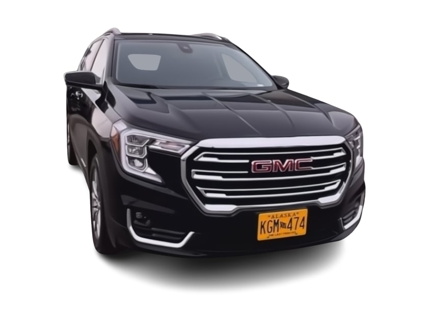 2022 GMC Terrain SLT 16