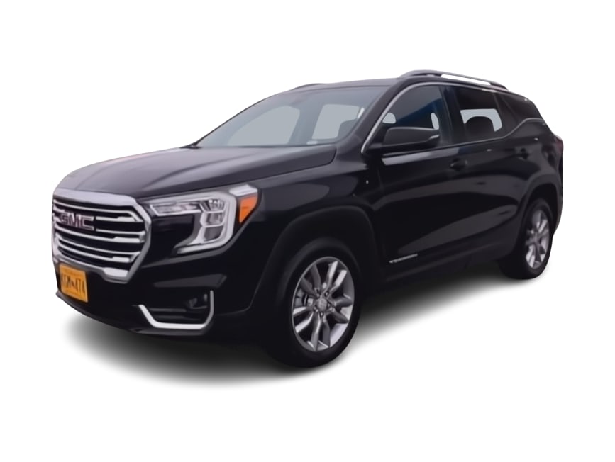 2022 GMC Terrain SLT 15