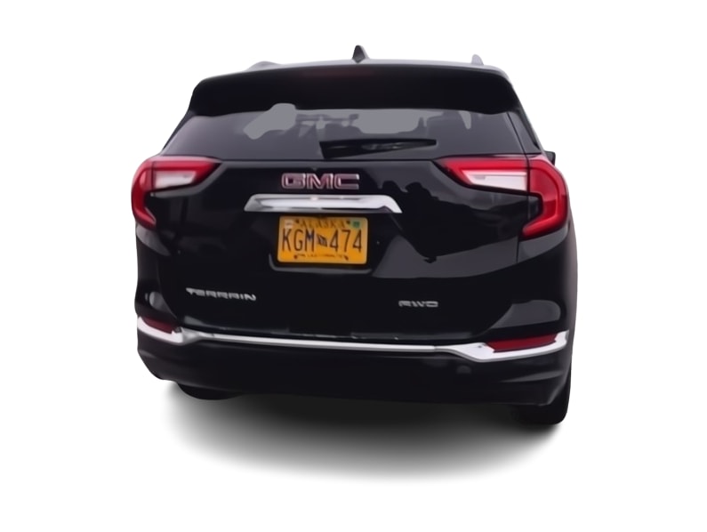 2022 GMC Terrain SLT 5