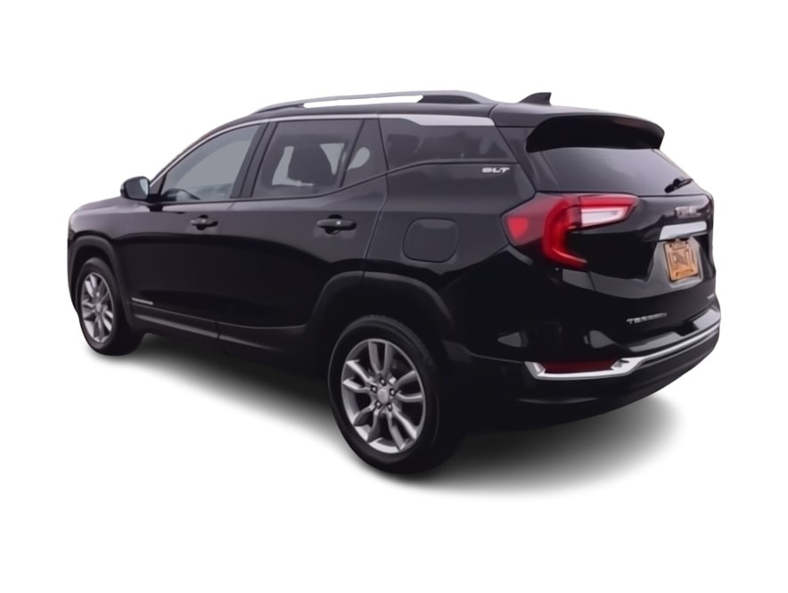 2022 GMC Terrain SLT 4