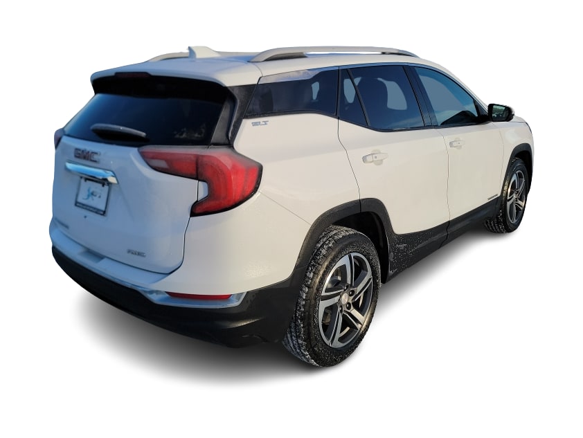 Thumbnail: 2020 GMC Terrain - 18