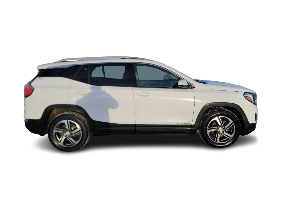 Thumbnail: 2020 GMC Terrain - 19