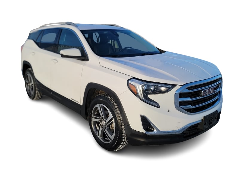 Thumbnail: 2020 GMC Terrain - 20