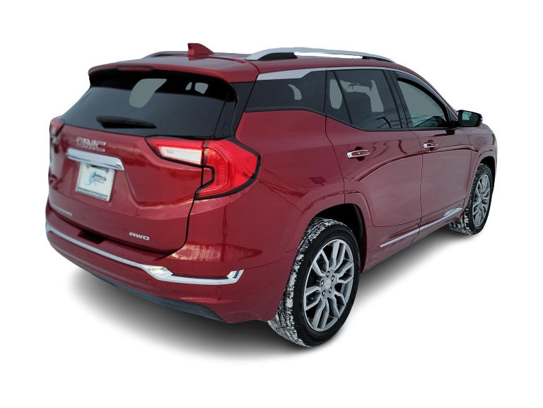 Thumbnail: 2023 GMC Terrain - 18