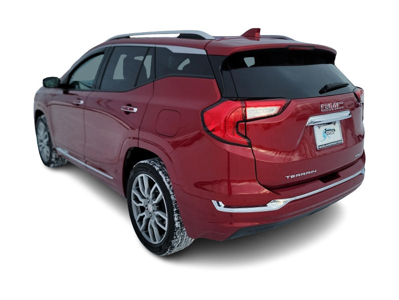 Thumbnail: 2023 GMC Terrain - 4