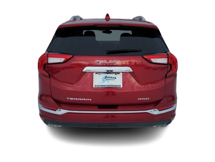 Thumbnail: 2023 GMC Terrain - 5