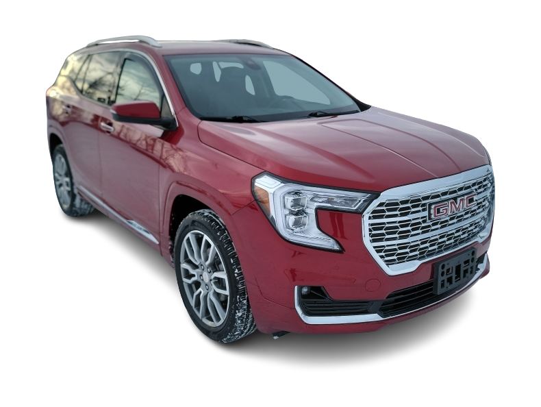 Thumbnail: 2023 GMC Terrain - 20