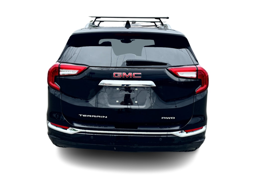 Thumbnail: 2023 GMC Terrain - 4