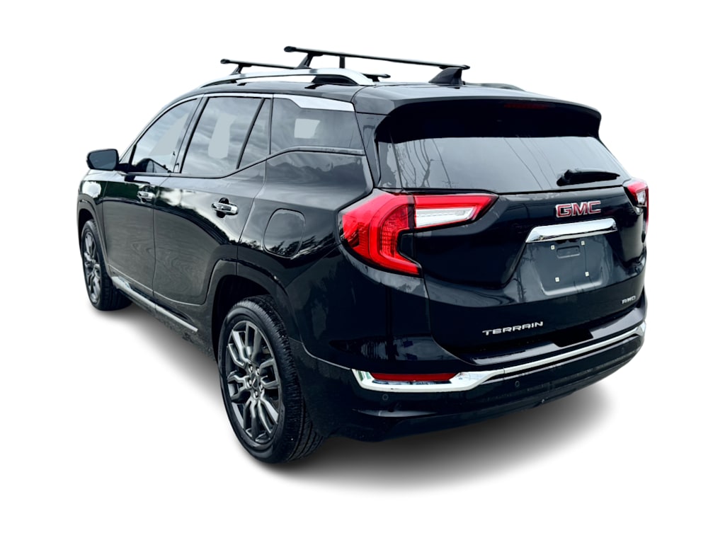Thumbnail: 2023 GMC Terrain - 3