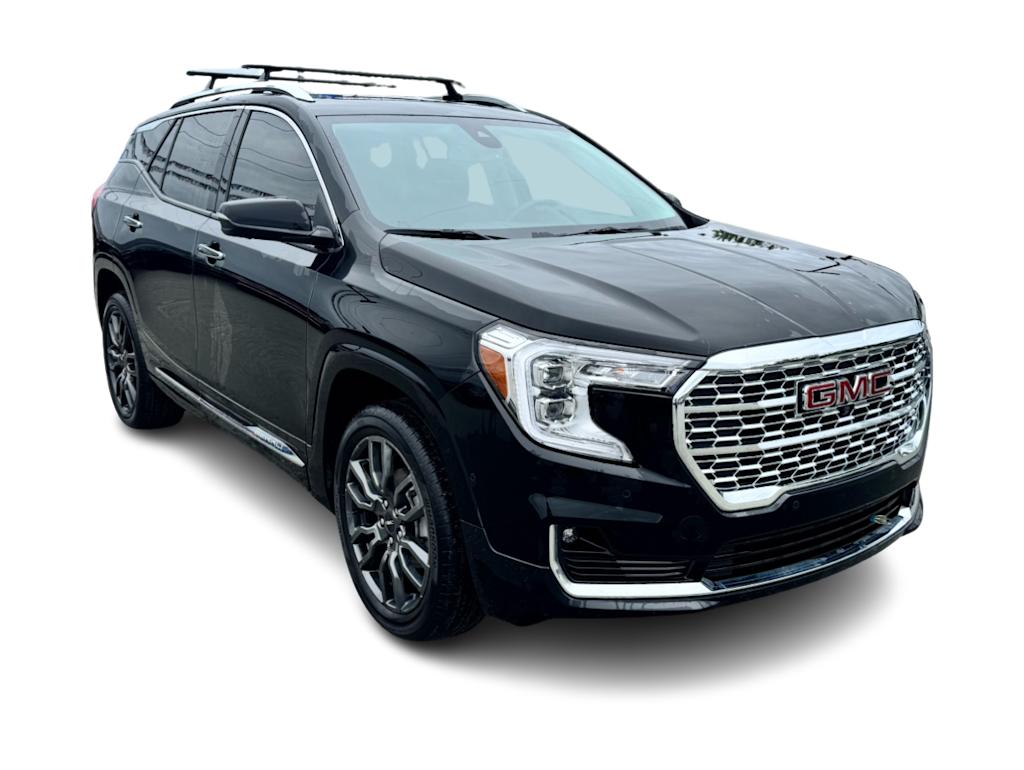 Thumbnail: 2023 GMC Terrain - 8