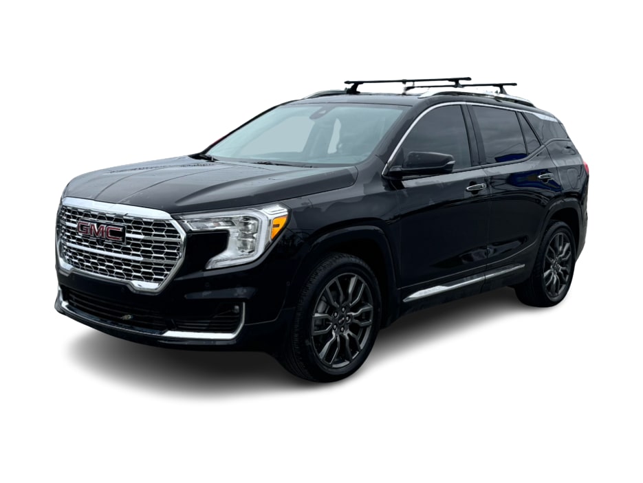 Thumbnail: 2023 GMC Terrain - 9