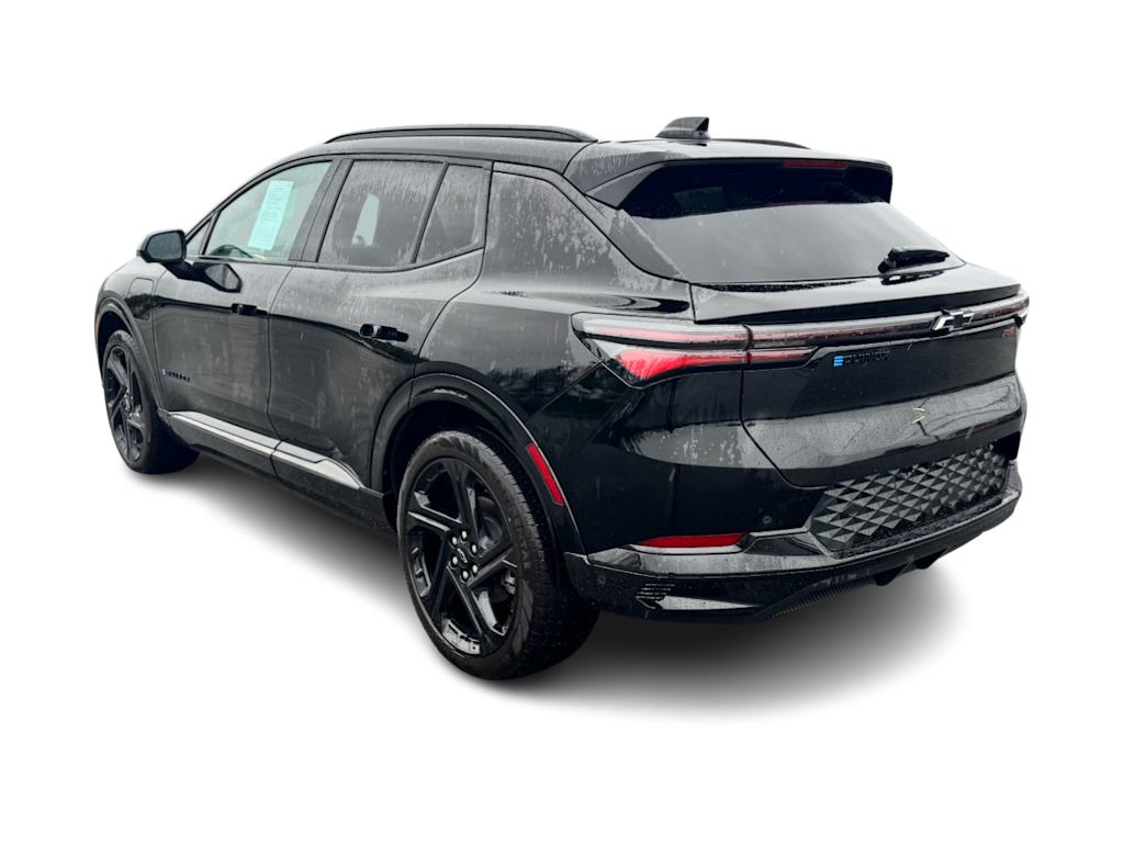 Thumbnail: 2024 Chevrolet Equinox - 3