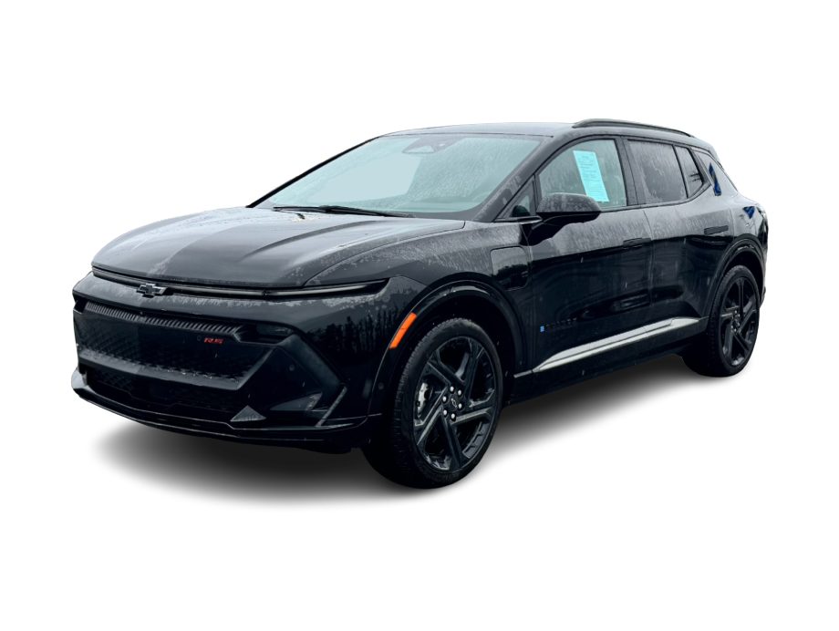 Thumbnail: 2024 Chevrolet Equinox - 10