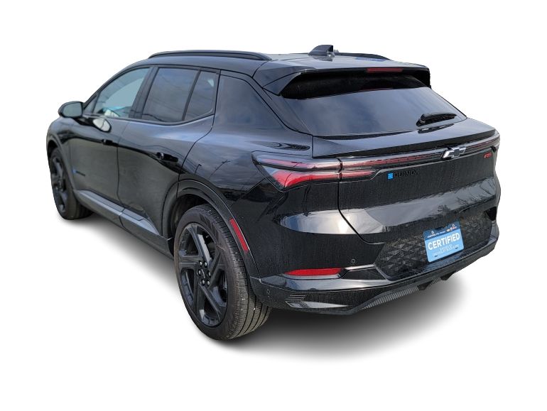 Thumbnail: 2024 Chevrolet Equinox - 4