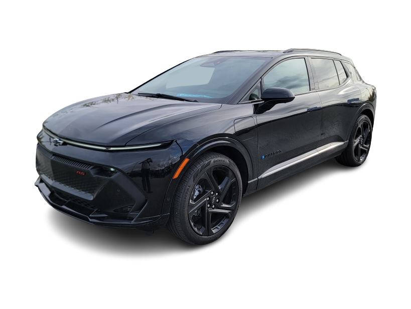 Certified 2024 Chevrolet Equinox EV Launch Edition with VIN 3GN7DNRP1RS220311 for sale in Hudson, WI