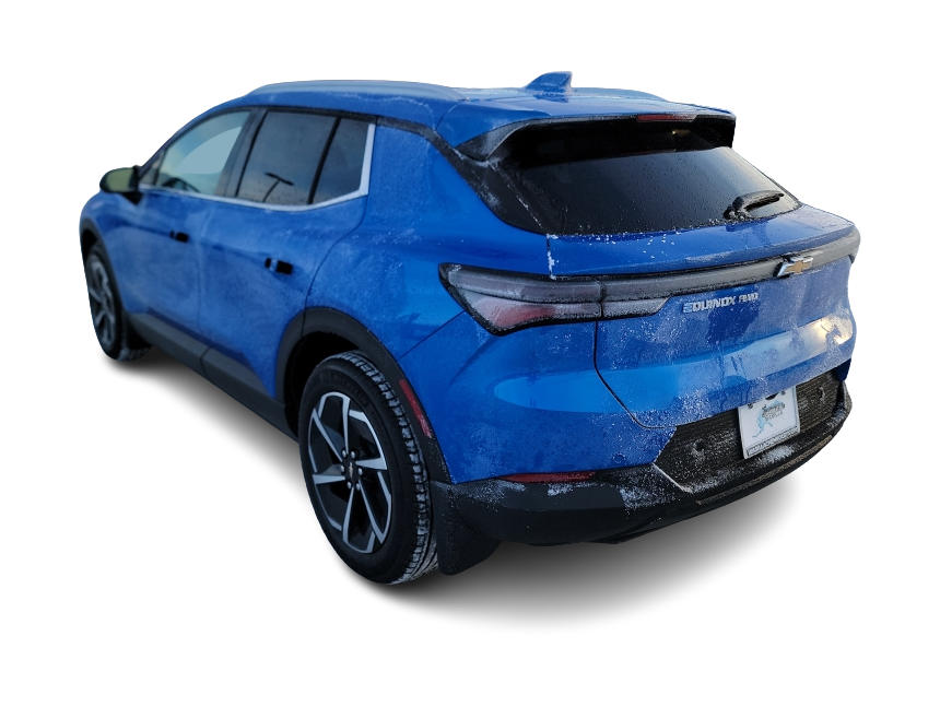 Thumbnail: 2026 Chevrolet Equinox - 4