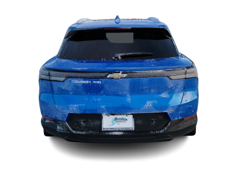 Thumbnail: 2026 Chevrolet Equinox - 5