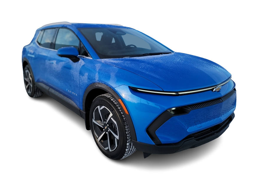 Thumbnail: 2026 Chevrolet Equinox - 20