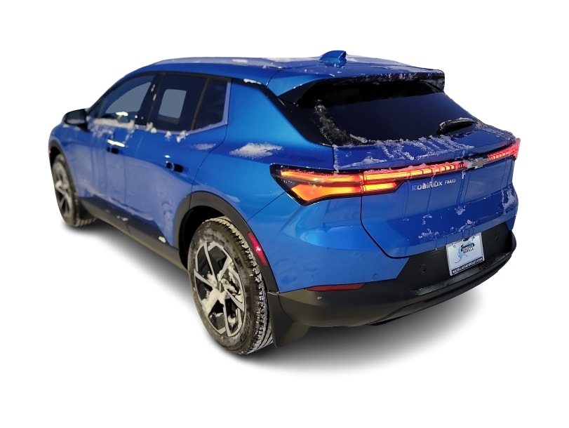 Thumbnail: 2026 Chevrolet Equinox - 4