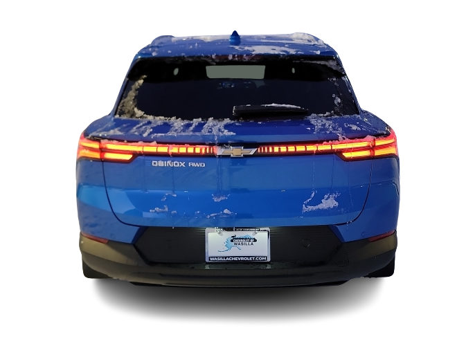 Thumbnail: 2026 Chevrolet Equinox - 5