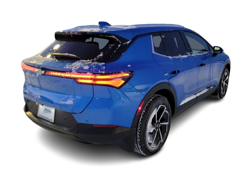 Thumbnail: 2026 Chevrolet Equinox - 17