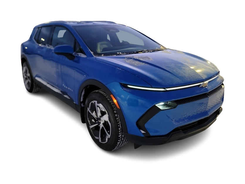 Thumbnail: 2026 Chevrolet Equinox - 19